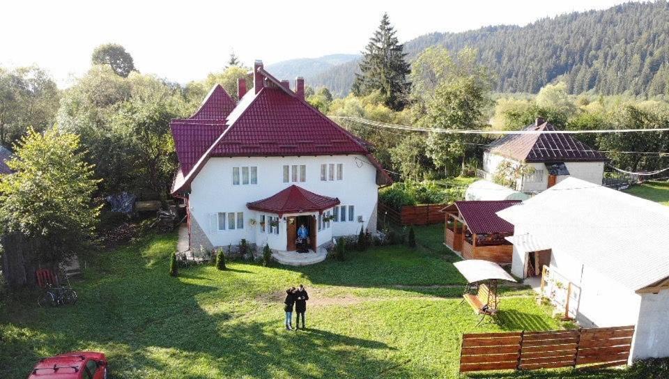 Casa モルドビツァ エクステリア 写真